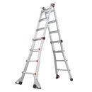 Premium Quality Aluminium Combination Ladder For Construction Work - 4.5m