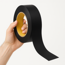 Duty Black Industrial Tape Abrasion-Resistant High-Performance for Sandblasting Outdoor Use