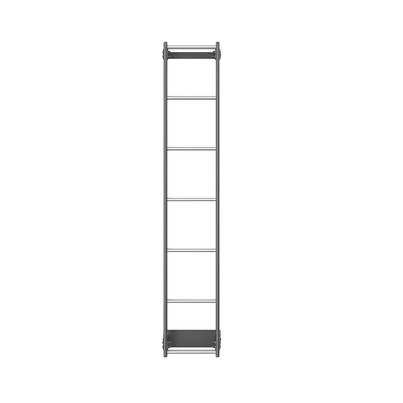 High Durable 7-Step Aluminium Ulti Rear Door Ladder For H3 - 1860mm