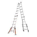 High-Quality Aluminium Ladder For Professional Use - 6.9m
