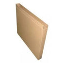 Premium Flat Cardboard Boxes for Paintings Mirrors Artwork Recyclable Strong Reliable