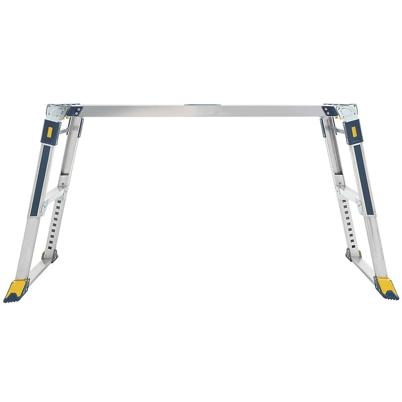 Heavy Duty Aluminium Folding Work Platform For Professional Use - 1.16m