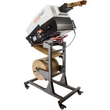 High-Speed activaPaper Premium Paper Cushion System 30m/min Eco-Friendly Packaging