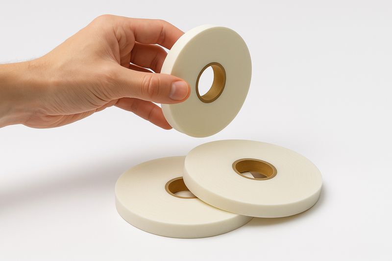 High-Performance Foam Tape 19mm General Purpose Adhesive for Commercial & DIY Projects