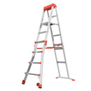 Premium Quality Combination Ladder With Platform For Professional Use