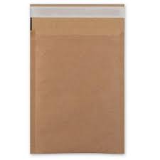 Premium Eco-Friendly Shipping Bags Plastic-Free Recyclable Padded Mailers with Secure Peel Seal