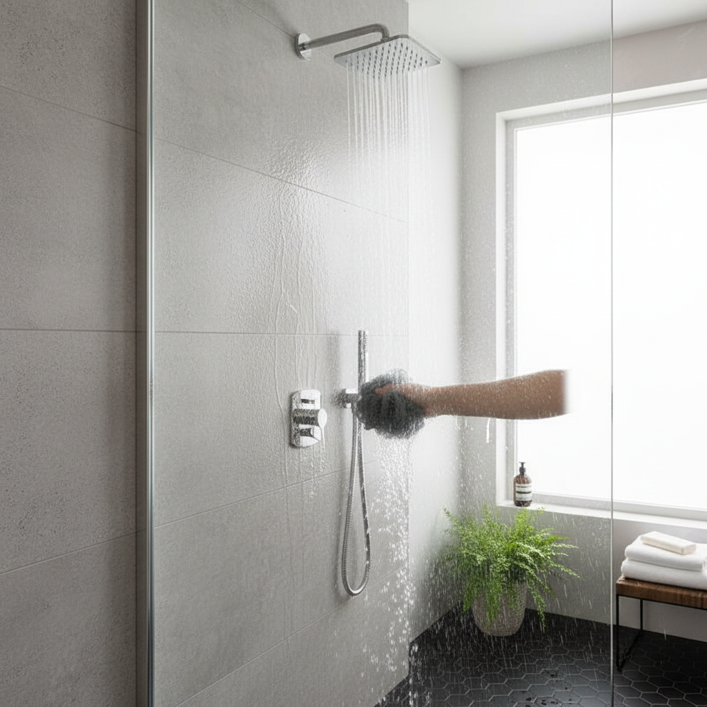 Waterproof Wall Panelling External Corner