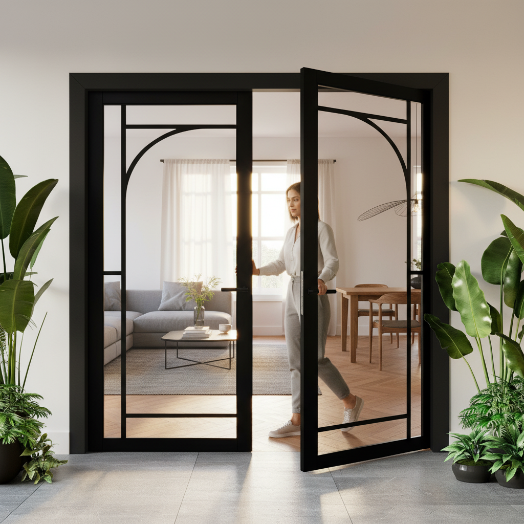 Internal Fully Finished 12 Light Arch Industrial Studio P...