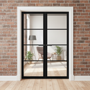 Internal Primed Industrial 2.0 Lifestyle 4 Light Clear Gl...