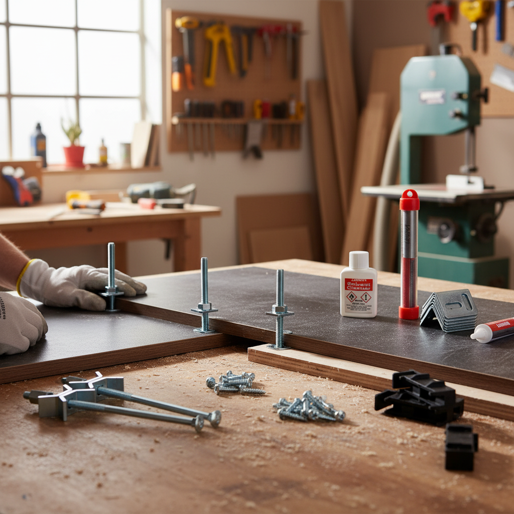 Double Sided Worktop Edge Tape 5m - Durable, Easy to Use,...