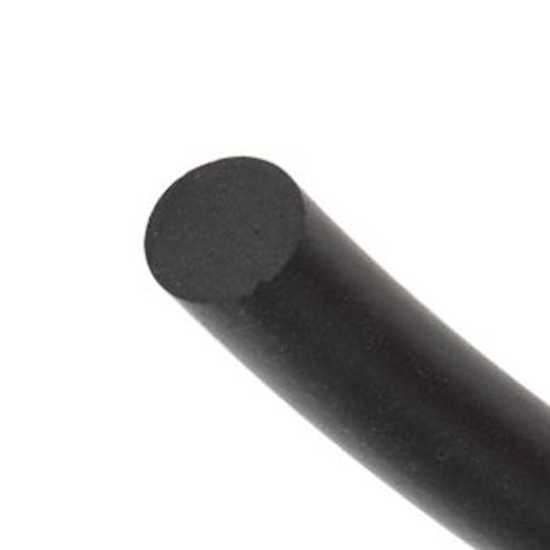 Premium 12mm Heavy Duty Nitrile Water Resistant Rubber Cord for Seals and Engineering Projects