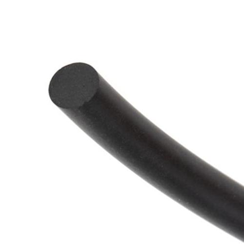 Heavy-Duty 3.5mm Chemical-Resistant Nitrile Rubber Cord for Gaskets and Seals