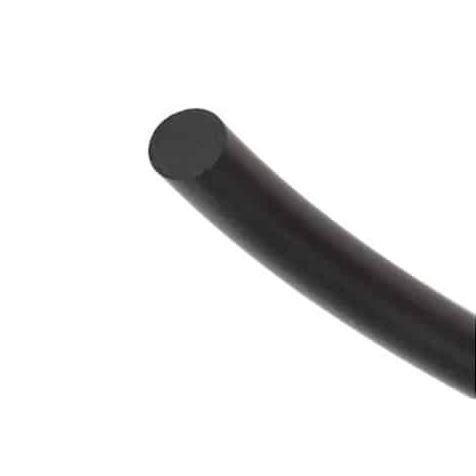 Water Resistant 7mm High-Quality Nitrile Rubber Cord for Automotive and Engineering Projects