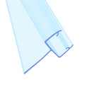 90cm Tapered Shower Seal for Glass Panels 4-6mm