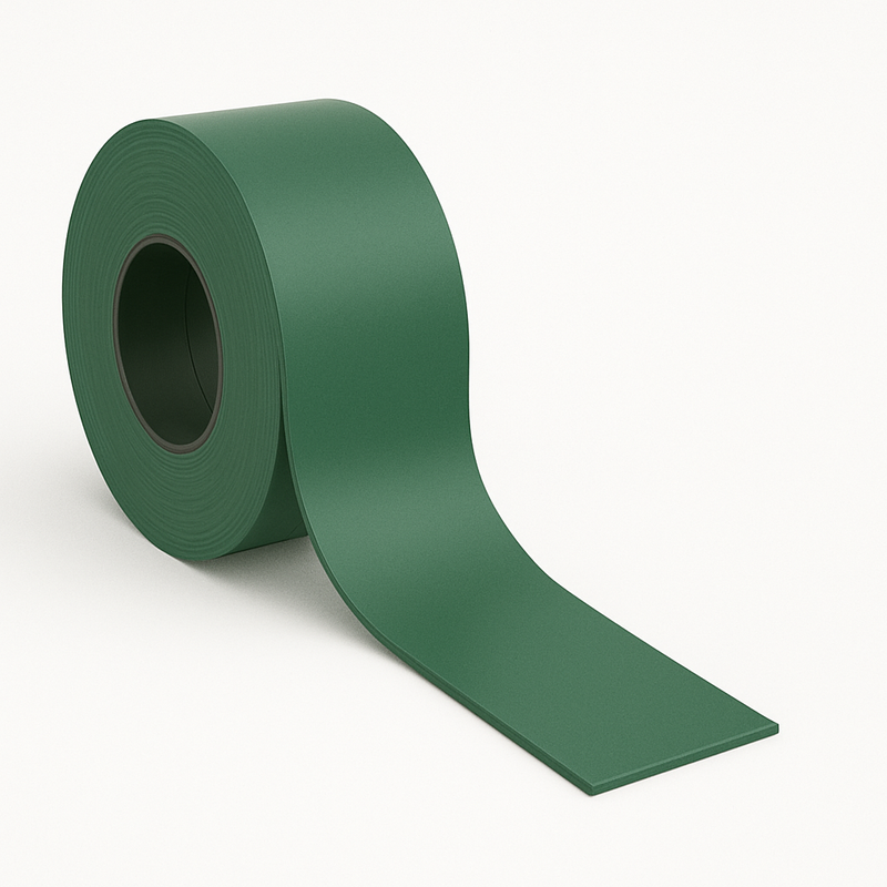 Premium Gloss Magnetic Label Tape Dry Wipe Surface Colour-Coded Rolls for Organised Workspaces