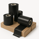 Heavy-Duty Cast Pallet Wrap High-Yield 250% Stretch Secure Conceal Save Costs