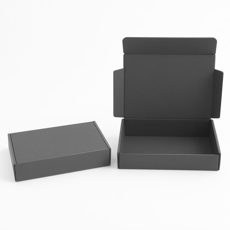 High-Quality Large Letter Postal Boxes White Clay Coated Quick Seal Strong Stylish Secure