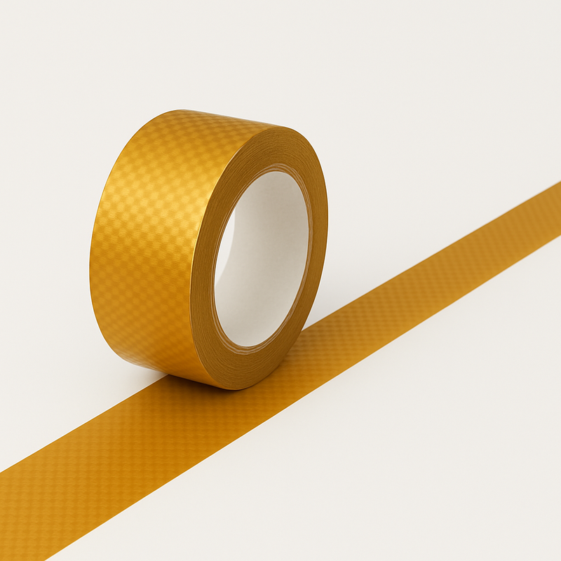 Premium Copper Shielding Roll 25mm x 16.5m