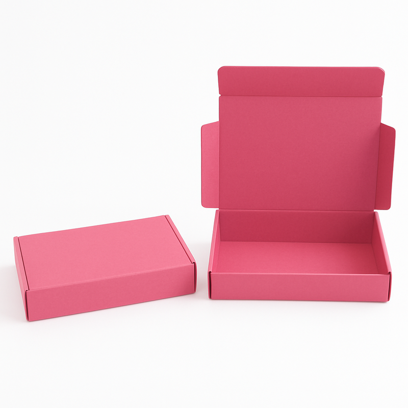 High-Quality Large Letter Postal Boxes White Clay Coated Quick Seal Strong Stylish Secure