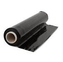 Premium Black Pallet Stretch Wrap Dual Cling Anti-Pilferage Cold-Resistant Made