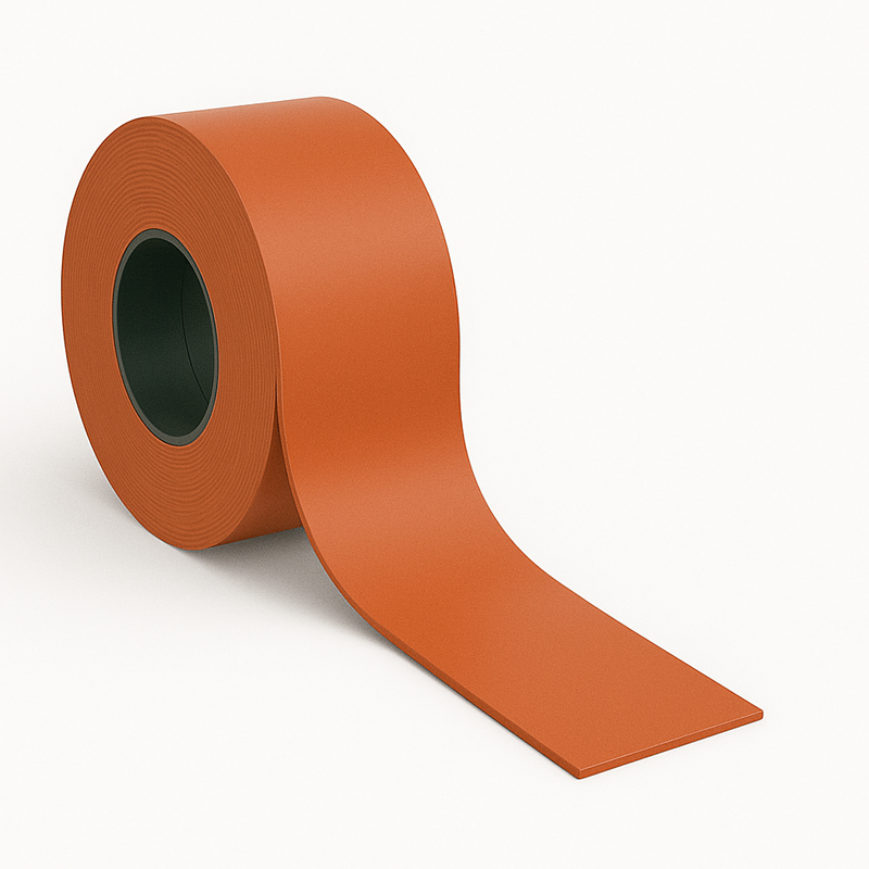 Premium Gloss Magnetic Label Tape Dry Wipe Surface Colour-Coded Rolls for Organised Workspaces