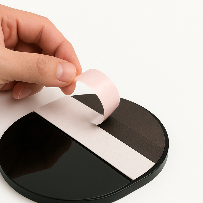 Heavy-Duty Double-Sided Tape Ideal for Signage Packaging & Print Finishing