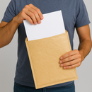 Premium Eco-Friendly Shipping Bag with Flex-to-Fit Hexpand Design Lightweight Durable Certified