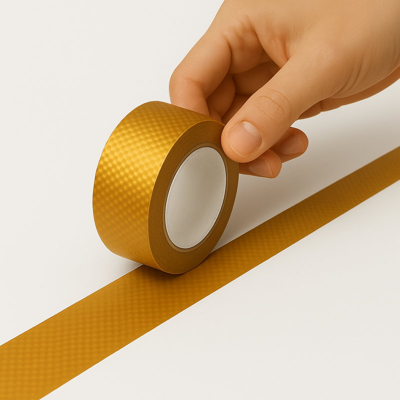 Premium Copper Shielding Roll 25mm x 16.5m