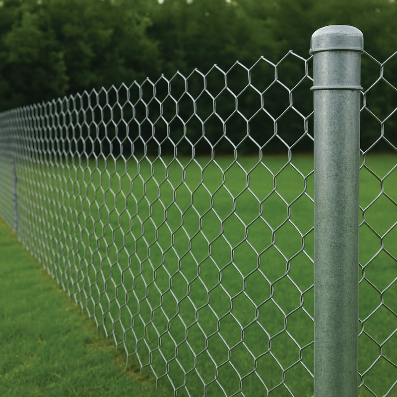 Premium 31mm Wire Netting – Durable, Rust-Resistant, Multi-Purpose Fencing!