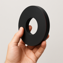 Premium Bonding Tape 25mm x 33m Black Replace Rivets & Welds Fast