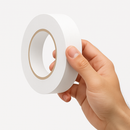 High-Performance Double Sided Tissue Tape UV Resistant Tearable Solvent Safe Industrial Adhesive