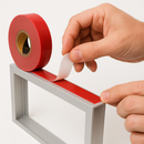 Heavy Duty Tape Industrial-Grade High-Tack Bonding Solution Heat & Solvent Resistant