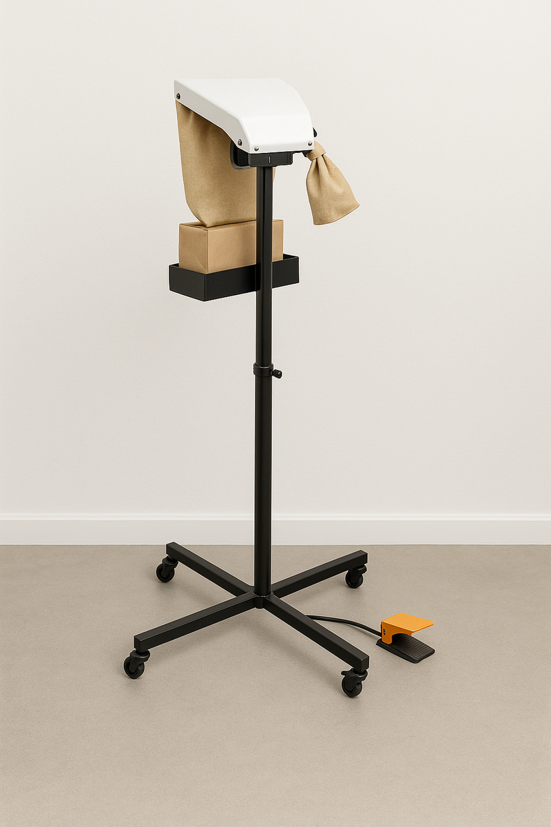 High-Performance Voidfill Machine activaPaper Fast Eco-Friendly Shipping Protection