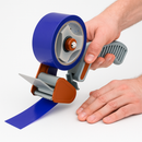 Heavy-Duty Carton Sealer Tape Gun Industrial Metal Dispenser with Adjustable Clutch (48mm)