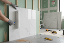Waterproof Wall Panelling 2420 x 600mm - Durable Marble E...
