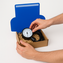 High-Performance Dark Blue Postal Boxes Peel Seal Closure Tear-Strip Access Bulk 50 Pack