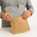 Premium Padded Envelopes Extra-Strong Recyclable Kraft Mailers for Secure Shipping
