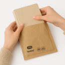 Premium Recycled Jiffy FlexiBag Mailers Durable Flexible & Plastic-Free Envelope Alternative