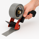 Heavy-Duty Carton Sealer Tape Gun Industrial Metal Dispenser with Adjustable Clutch (48mm)