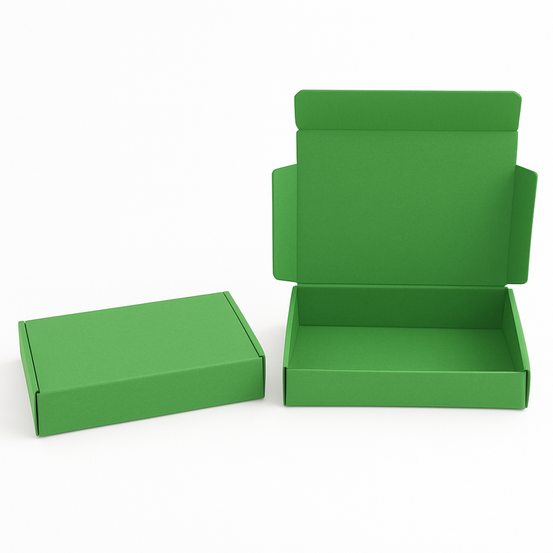 High-Quality Large Letter Postal Boxes White Clay Coated Quick Seal Strong Stylish Secure