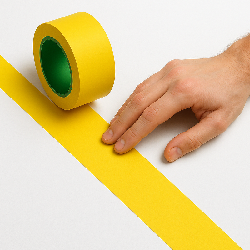 Premium Heat-Resistant Tape for Automotive Industrial Use