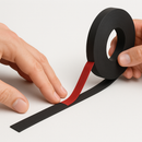 Premium Bonding Tape 25mm x 33m Black Replace Rivets & Welds Fast