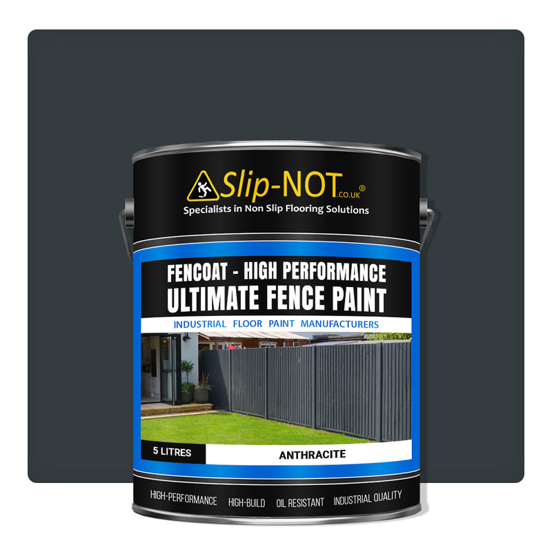 Premium Quality Ultimate Fencoat Fence Paint For Internal And External Use