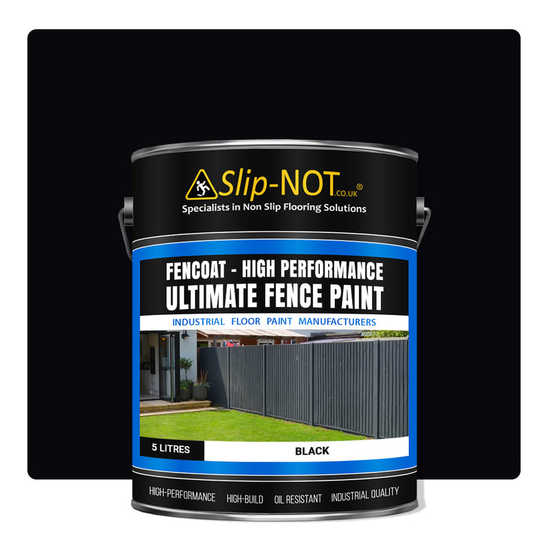 Premium Quality Ultimate Fencoat Fence Paint For Internal And External Use