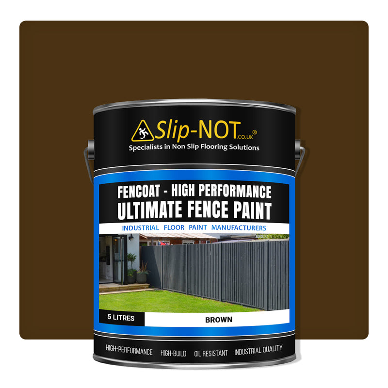 Premium Quality Ultimate Fencoat Fence Paint For Internal And External Use