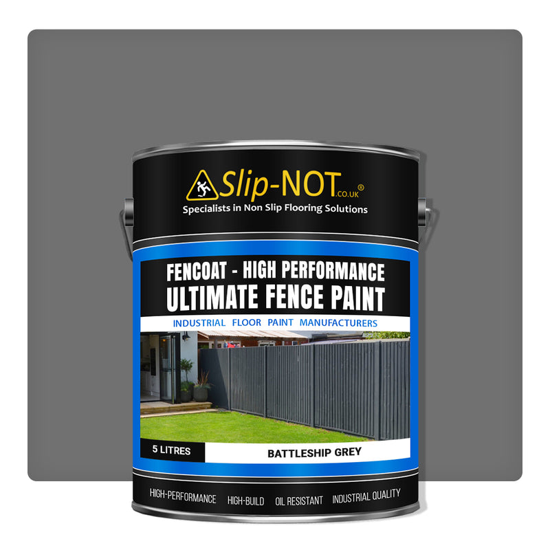 Premium Quality Ultimate Fencoat Fence Paint For Internal And External Use