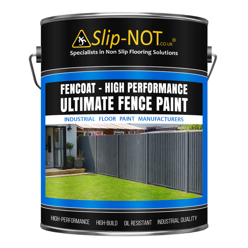 Premium Quality Ultimate Fencoat Fence Paint For Internal And External Use