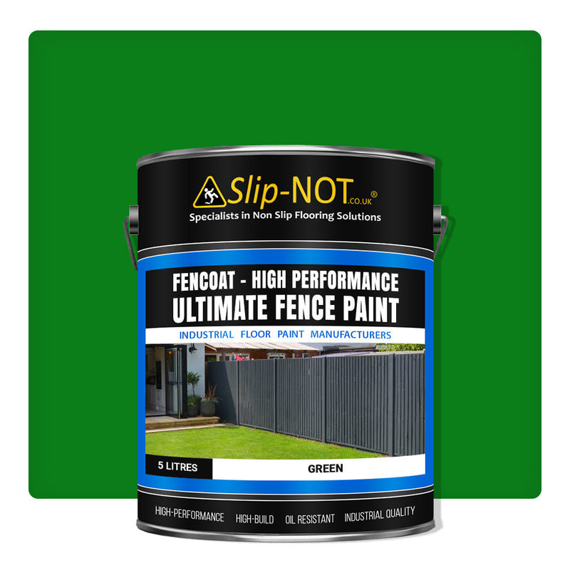 Premium Quality Ultimate Fencoat Fence Paint For Internal And External Use