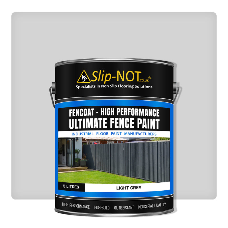 Premium Quality Ultimate Fencoat Fence Paint For Internal And External Use