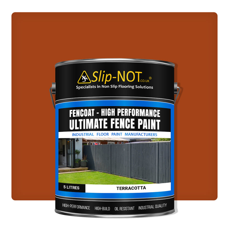 Premium Quality Ultimate Fencoat Fence Paint For Internal And External Use